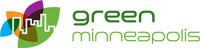 Green Minneapolis logo financial planning investment advisors